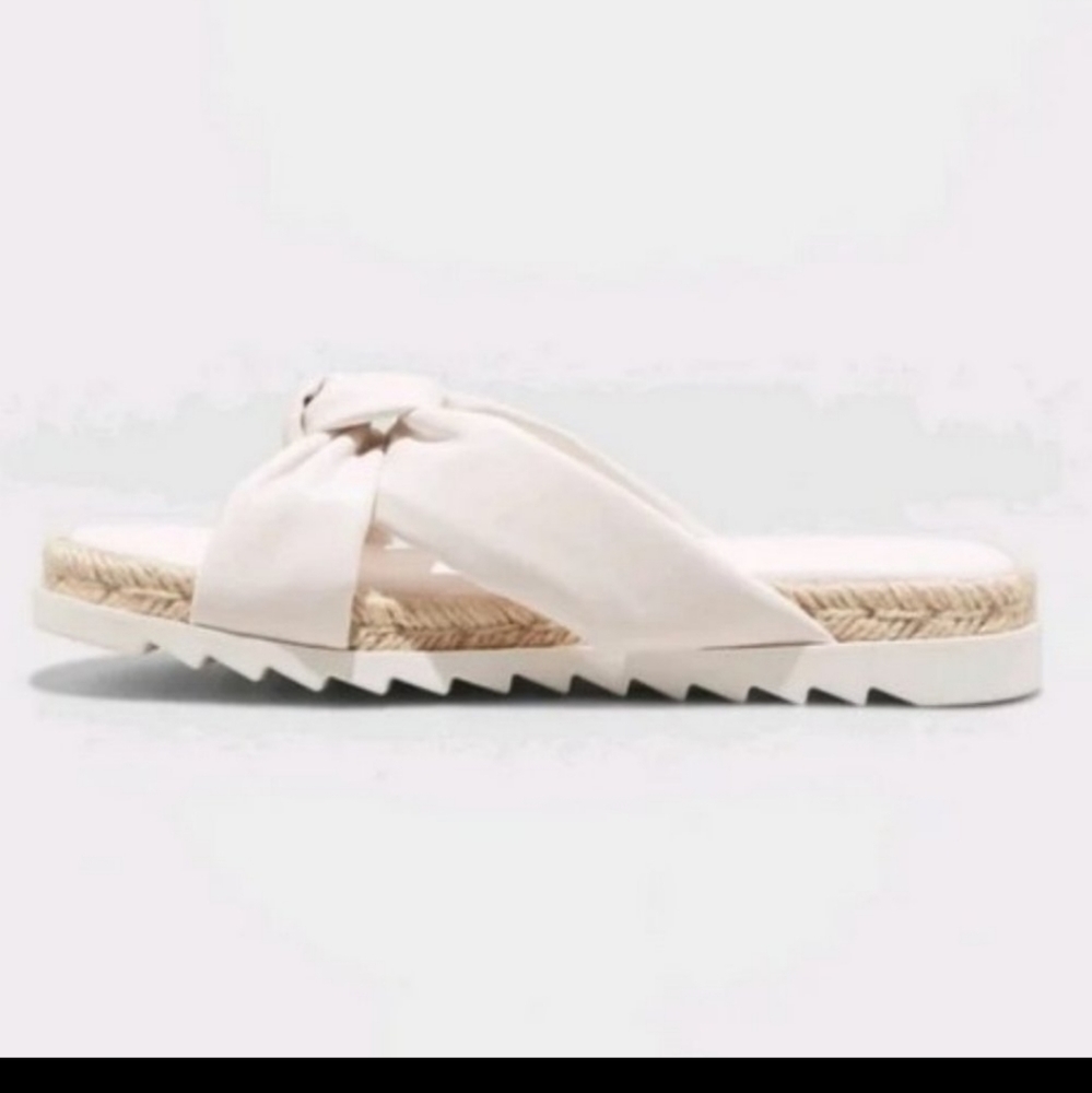 Universal Thread Women's Dena Knotted Espadrille … - image 3